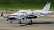 (Private) Beech C90B King Air (PT-XHP) at  Curitiba - Afonso Pena International, Brazil