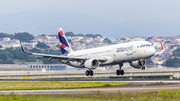 LATAM Airlines Brasil Airbus A321-211 (PT-XPB) at  Sao Paulo - Guarulhos - Andre Franco Montoro (Cumbica), Brazil