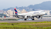 LATAM Airlines Brasil Airbus A321-211 (PT-XPB) at  Sao Paulo - Guarulhos - Andre Franco Montoro (Cumbica), Brazil