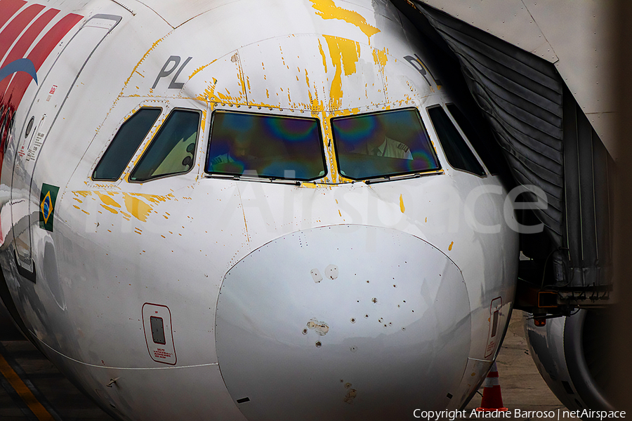 TAM Brazilian Airlines Airbus A321-211 (PT-XPL) | Photo 345117