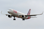 TAM Brazilian Airlines Airbus A321-211 (PT-XPM) at  Sao Paulo - Guarulhos - Andre Franco Montoro (Cumbica), Brazil