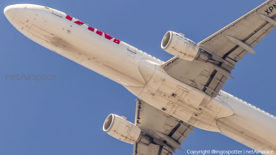 TAM Brazilian Airlines Airbus A321-211 (PT-XPN) | Photo 393979