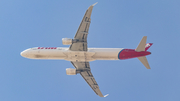TAM Brazilian Airlines Airbus A321-211 (PT-XPN) at  Sao Paulo - Guarulhos - Andre Franco Montoro (Cumbica), Brazil