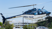 Icaraí Táxi Aéreo Bell 206B-3 JetRanger III (PT-YEG) at  Curitiba - Heliponto Parque Barigui, Brazil