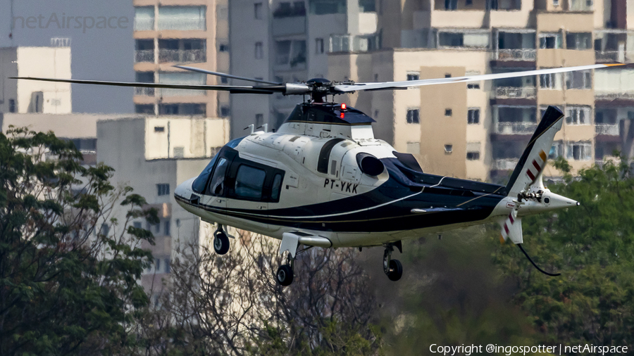 (Private) Agusta A109E Power (PT-YKK) | Photo 471739