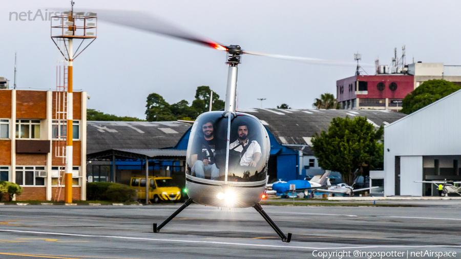 Rangel Helicópteros Robinson R22 Beta II (PT-YNE) | Photo 366752