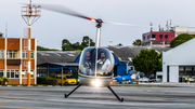 Rangel Helicópteros Robinson R22 Beta II (PT-YNE) at  Campo de Marte, Brazil