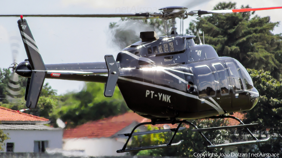 (Private) Bell 407 (PT-YNK) | Photo 378632