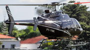 (Private) Bell 407 (PT-YNK) at  Curitiba - Bacacheri, Brazil
