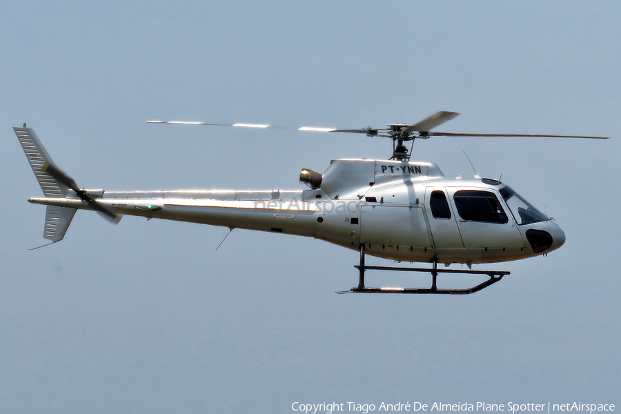 (Private) Helibras HB350B2 Esquilo (PT-YNN) | Photo 604714