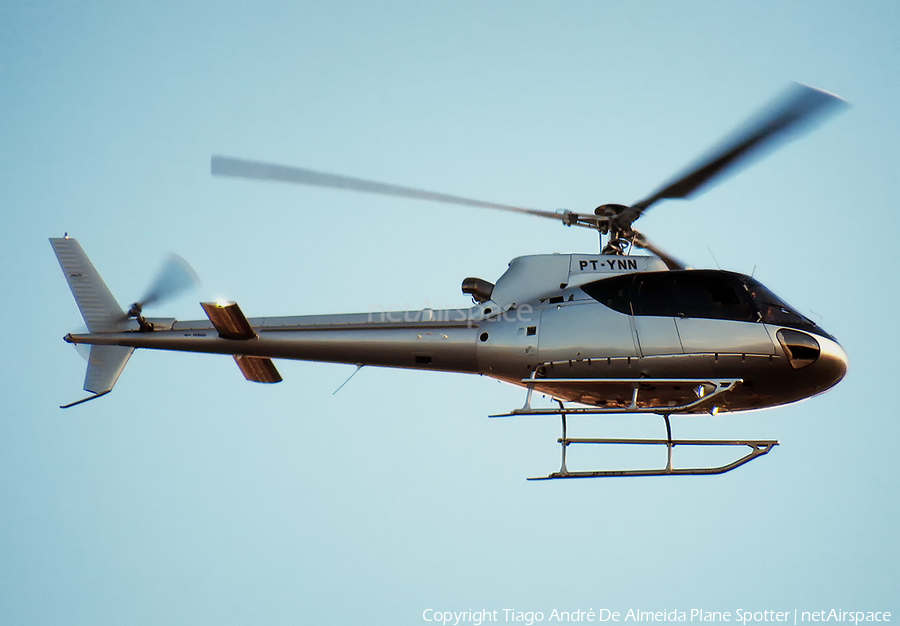 (Private) Helibras HB350B2 Esquilo (PT-YNN) | Photo 379756