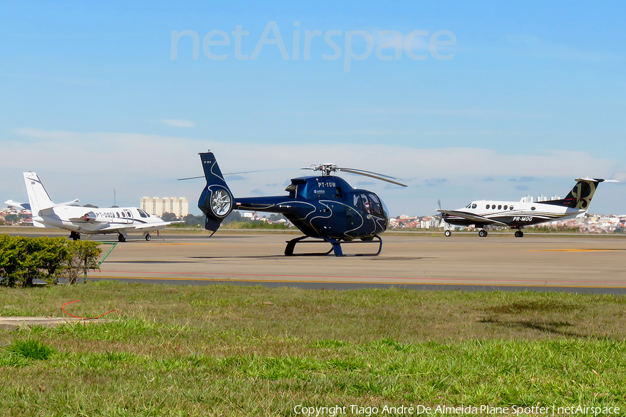 (Private) Eurocopter EC120B Colibri (PT-YOW) | Photo 392899