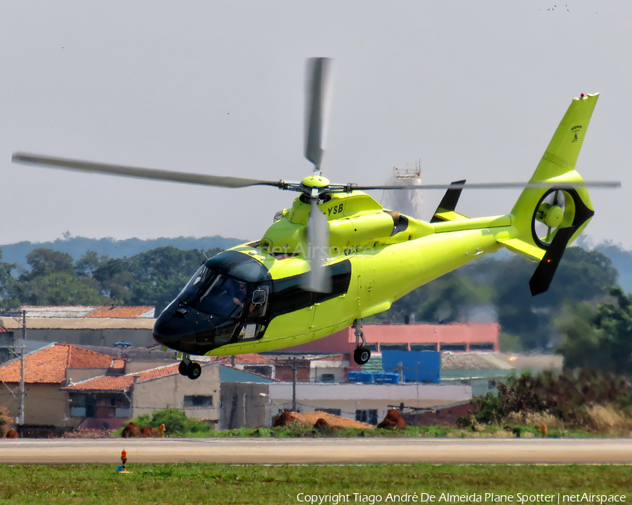 Air Jet Taxi Aereo Eurocopter AS365N2 Dauphin 2 (PT-YSB) | Photo 584875