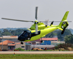 Air Jet Taxi Aereo Eurocopter AS365N2 Dauphin 2 (PT-YSB) at  Sorocaba - Bertram Luiz Leupolz, Brazil