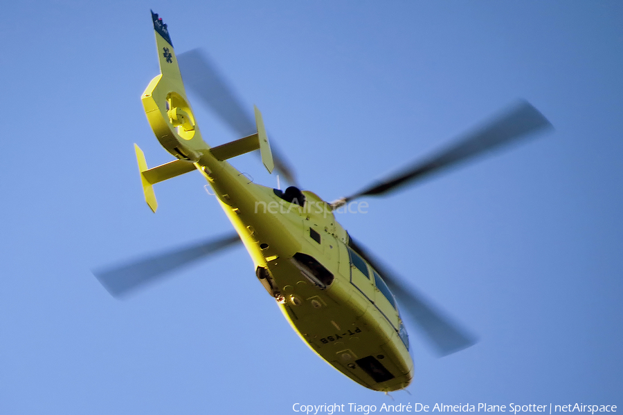 Air Jet Taxi Aereo Eurocopter AS365N2 Dauphin 2 (PT-YSB) | Photo 402609