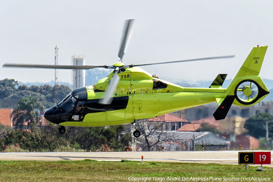 (Private) Eurocopter AS365N2 Dauphin 2 (PT-YSB) | Photo 617154