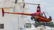 (Private) Robinson R22 Beta II (PT-YST) at  Itajaí - Campo Comandantes, Brazil