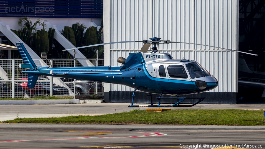 (Private) Helibras HB350B2 Esquilo (PT-YTU) | Photo 471737