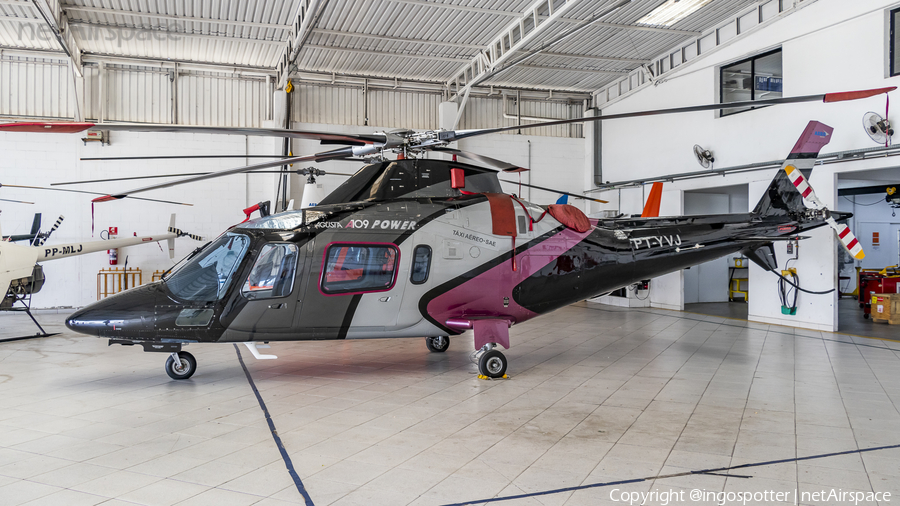 (Private) Agusta A109E Power (PT-YVJ) | Photo 398457