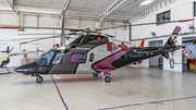 (Private) Agusta A109E Power (PT-YVJ) at  Campo de Marte, Brazil