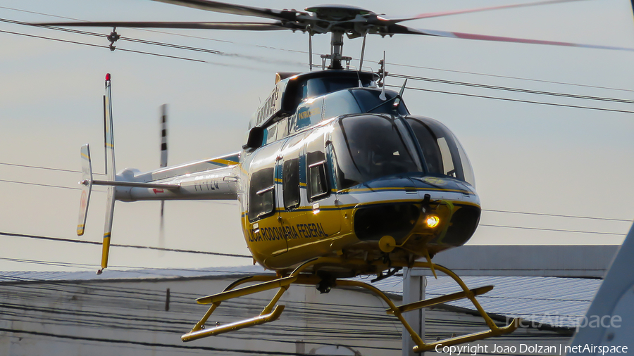Brazilian Police Bell 407 (PT-YZQ) | Photo 346498