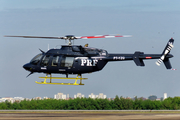 Brazilian Police Bell 407 (PT-YZQ) at  Sorocaba - Bertram Luiz Leupolz, Brazil