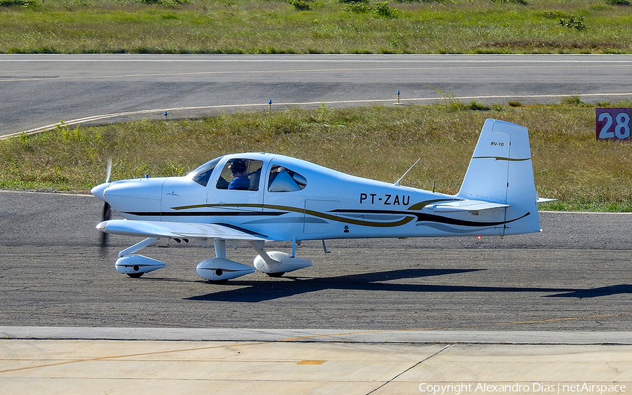 (Private) Van's Aircraft RV-10 (PT-ZAU) | Photo 516059