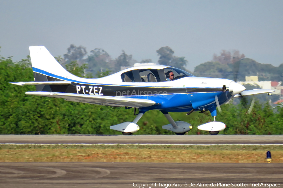 (Private) Lancair ES (PT-ZEZ) | Photo 580862