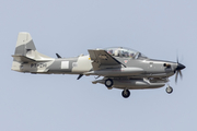 Turkmenistan Air Force Embraer EMB-314 Super Tucano A-29B (PT-ZHI) at  Luqa - Malta International, Malta