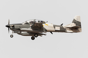Turkmenistan Air Force Embraer EMB-314 Super Tucano A-29B (PT-ZHK) at  Luqa - Malta International, Malta