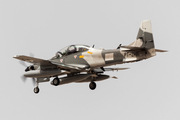 Turkmenistan Air Force Embraer EMB-314 Super Tucano A-29B (PT-ZHN) at  Luqa - Malta International, Malta