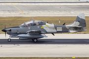 Turkmenistan Air Force Embraer EMB-314 Super Tucano A-29B (PT-ZHN) at  Luqa - Malta International, Malta
