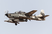 Turkmenistan Air Force Embraer EMB-314 Super Tucano A-29B (PT-ZHO) at  Luqa - Malta International, Malta