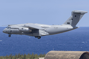 Hungarian Air Force Embraer KC-390 Millennium​ (PT-ZHP) at  Gran Canaria, Spain