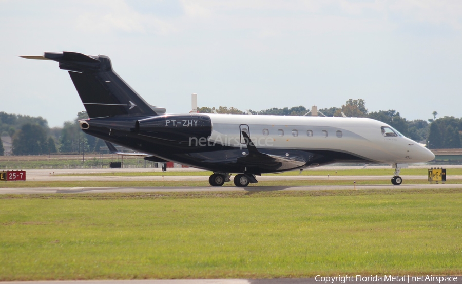 Embraer Executive Aircraft Embraer EMB-550 Legacy 500 (PT-ZHY) | Photo 318538