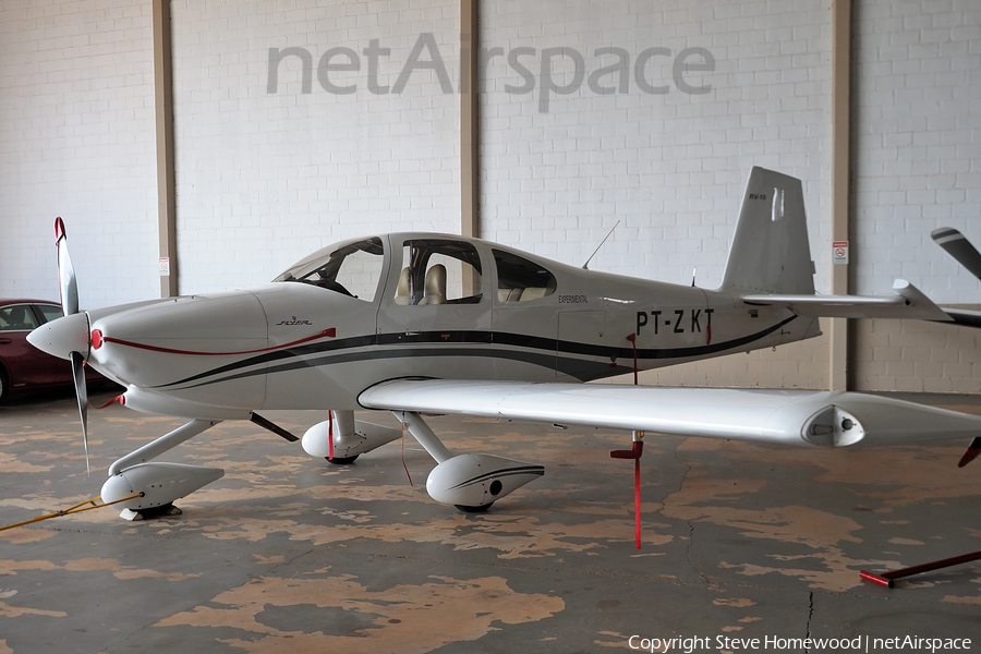 (Private) Van's RV-10 (PT-ZKT) | Photo 566078