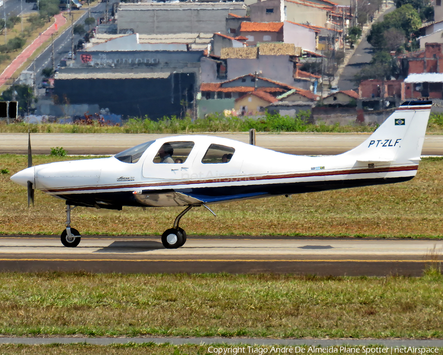 (Private) Lancair IV-P (PT-ZLF) | Photo 585397