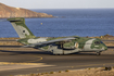 Embraer (Brazilian Air Force) Embraer KC-390 (PT-ZNG) at  Gran Canaria, Spain