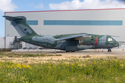 Embraer (Brazilian Air Force) Embraer KC-390 (PT-ZNG) at  Luqa - Malta International, Malta
