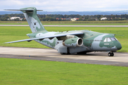 Embraer (Brazilian Air Force) Embraer KC-390 (PT-ZNG) at  Ostrava - Leos Janacek, Czech Republic