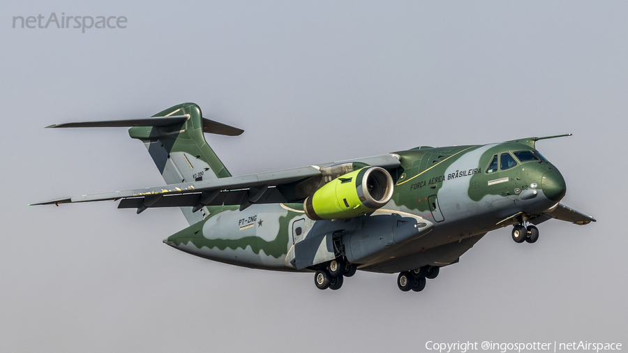 Embraer (Brazilian Air Force) Embraer KC-390 (PT-ZNG) | Photo 347979