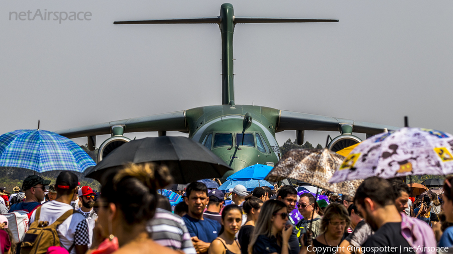 Embraer (Brazilian Air Force) Embraer KC-390 (PT-ZNG) | Photo 347980