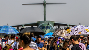 Embraer (Brazilian Air Force) Embraer KC-390 (PT-ZNG) at  Pirassununga - Campo Fontenelle, Brazil