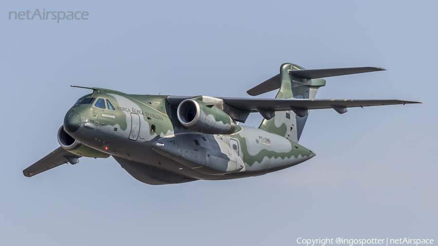 Embraer (Brazilian Air Force) Embraer KC-390 (PT-ZNG) | Photo 347981