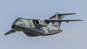 Embraer (Brazilian Air Force) Embraer KC-390 (PT-ZNG) at  Pirassununga - Campo Fontenelle, Brazil