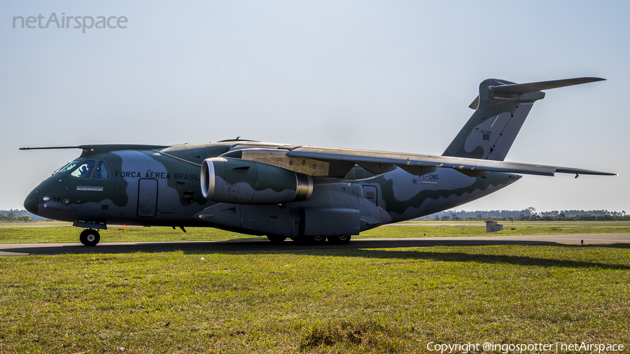 Embraer (Brazilian Air Force) Embraer KC-390 (PT-ZNG) | Photo 347984