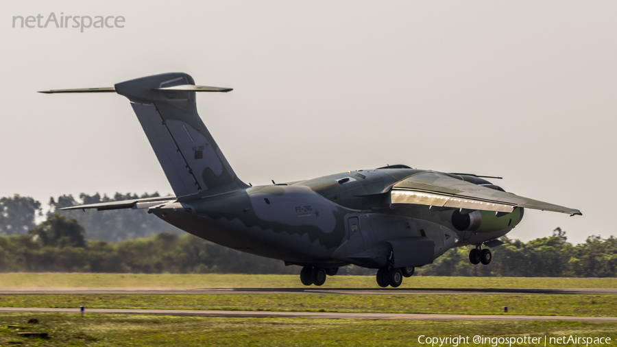 Embraer (Brazilian Air Force) Embraer KC-390 (PT-ZNG) | Photo 347985