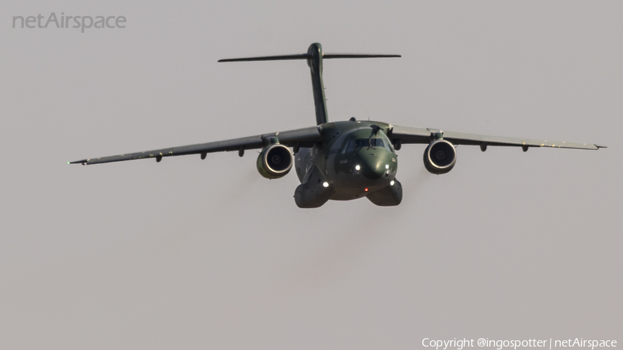 Embraer (Brazilian Air Force) Embraer KC-390 (PT-ZNG) | Photo 347986