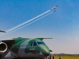 Embraer (Brazilian Air Force) Embraer KC-390 (PT-ZNG) at  Pirassununga - Campo Fontenelle, Brazil