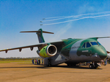 Embraer (Brazilian Air Force) Embraer KC-390 (PT-ZNG) at  Pirassununga - Campo Fontenelle, Brazil